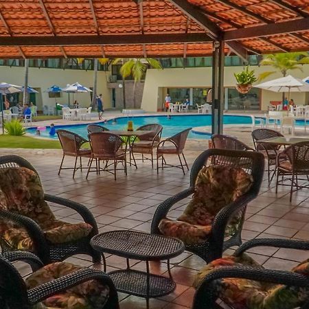 Orange Praia Hotel Itamaracá Eksteriør billede