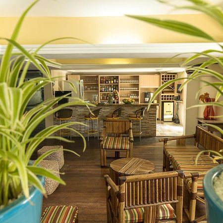 Orange Praia Hotel Itamaracá Eksteriør billede