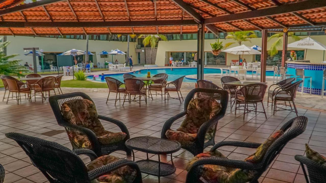 Orange Praia Hotel Itamaracá Eksteriør billede