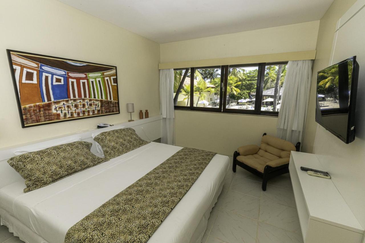 Orange Praia Hotel Itamaracá Eksteriør billede