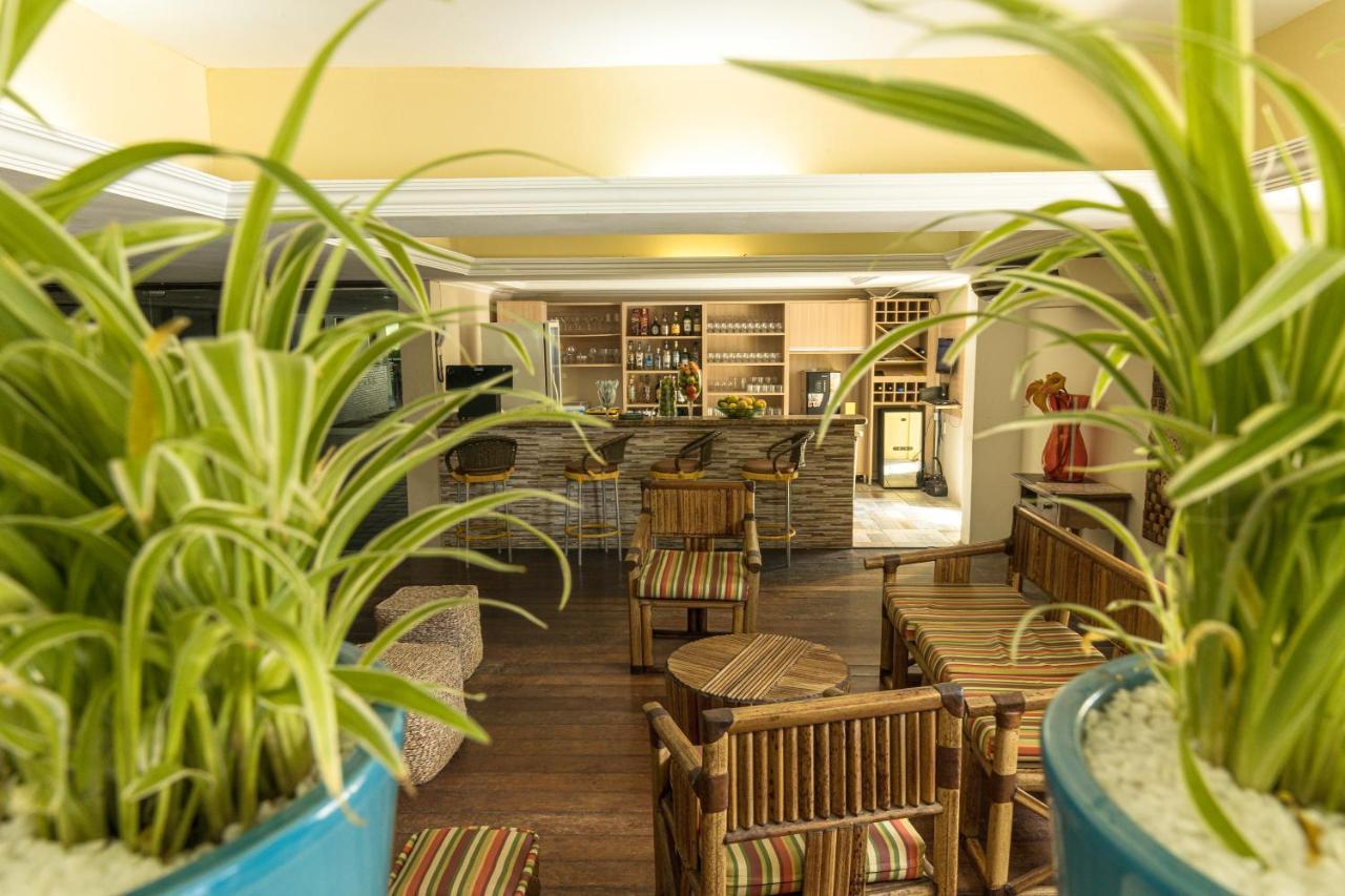 Orange Praia Hotel Itamaracá Eksteriør billede