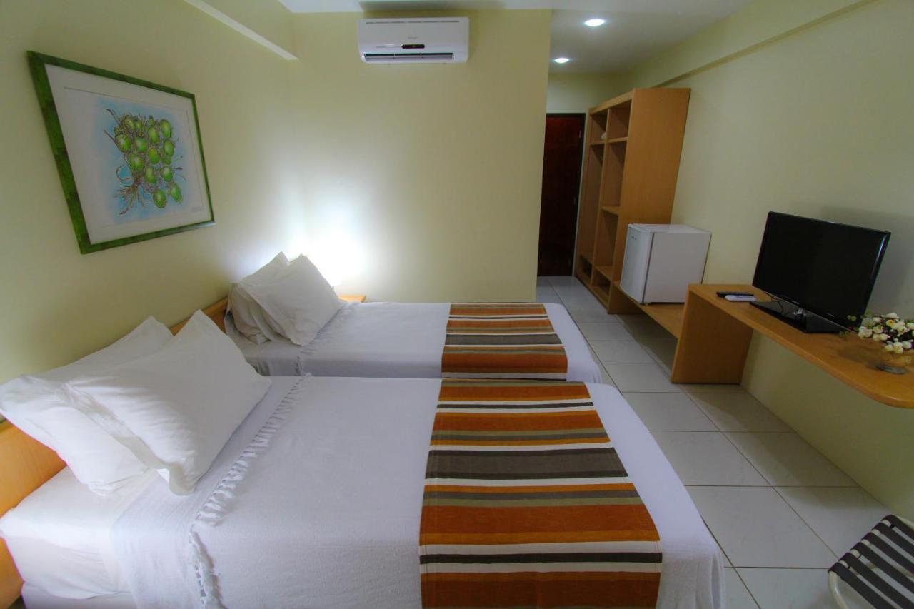 Orange Praia Hotel Itamaracá Eksteriør billede