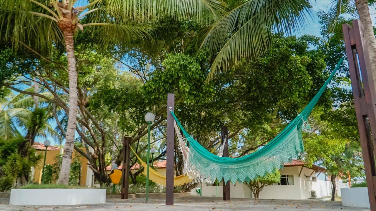 Orange Praia Hotel Itamaracá Eksteriør billede