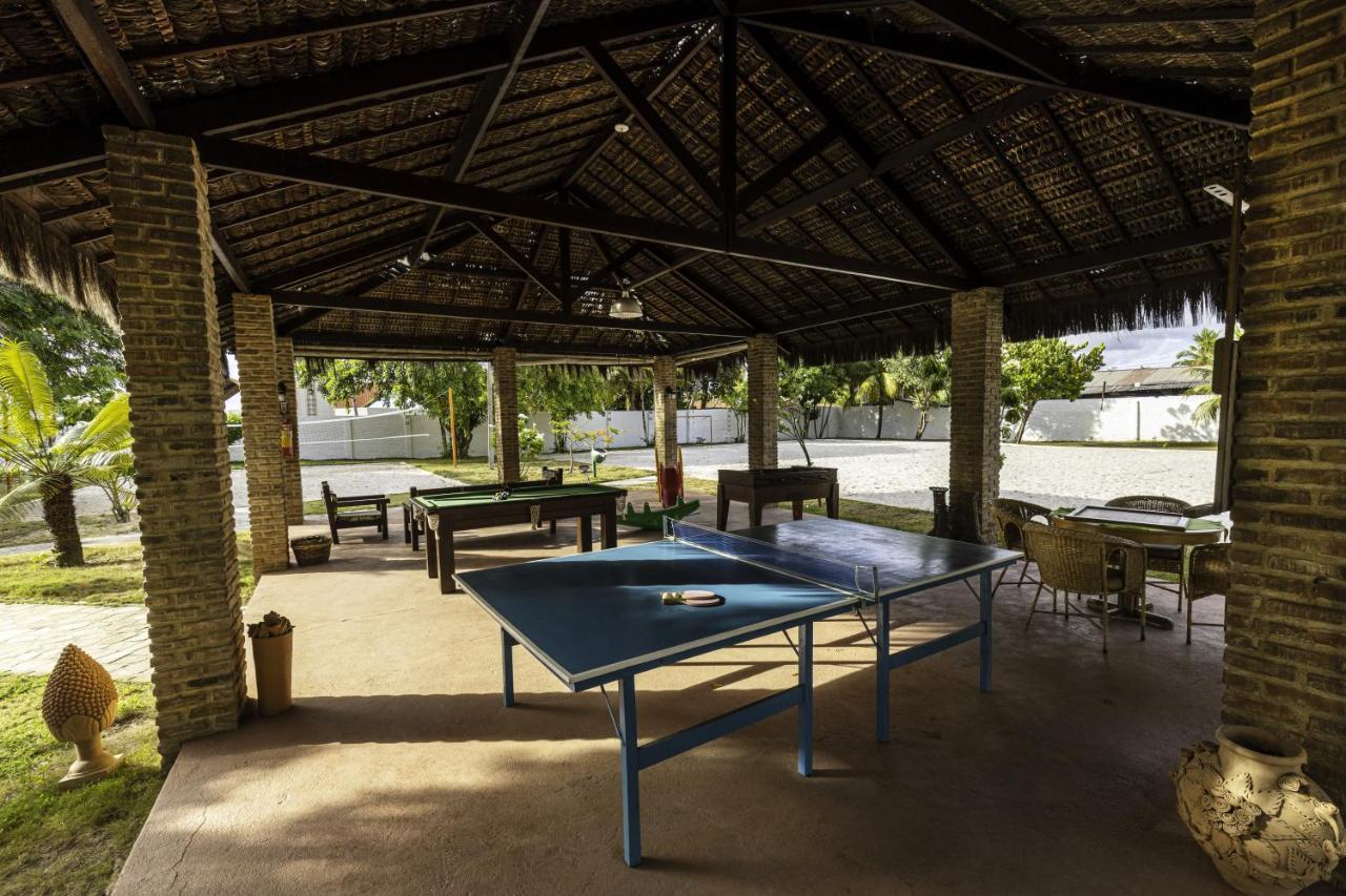 Orange Praia Hotel Itamaracá Eksteriør billede