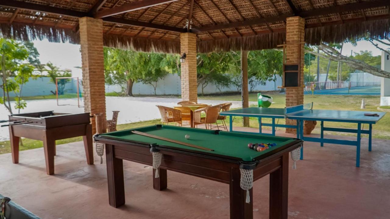 Orange Praia Hotel Itamaracá Eksteriør billede