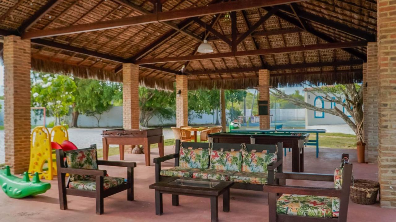 Orange Praia Hotel Itamaracá Eksteriør billede