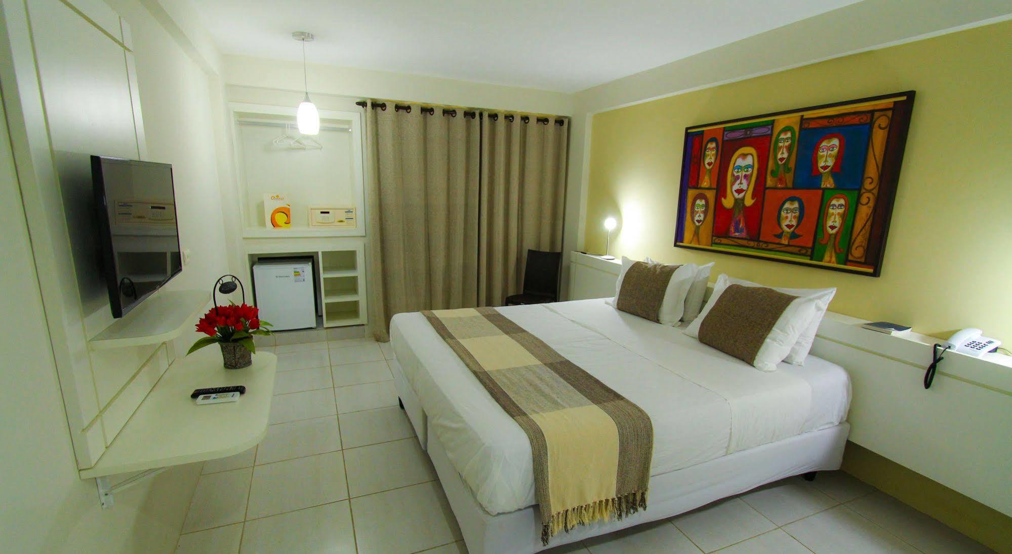 Orange Praia Hotel Itamaracá Eksteriør billede